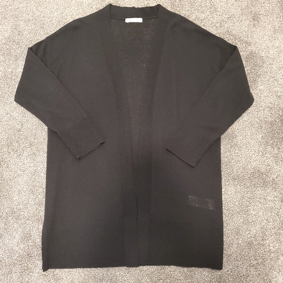 Dex 3/4 length sleeve cardigan NWOT - Picture 1 of 3